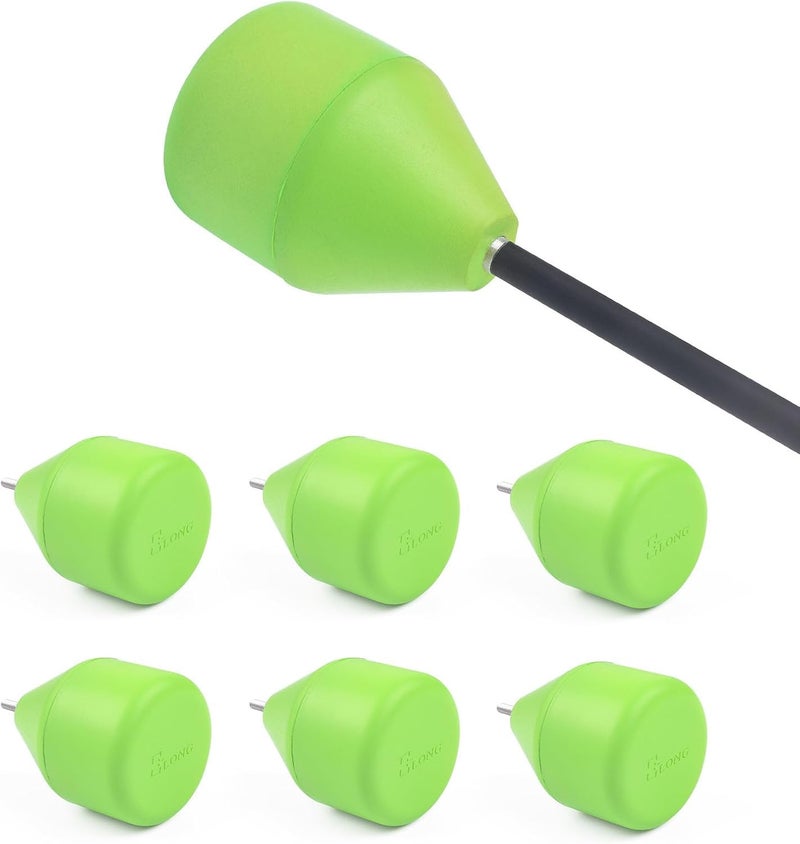 TY Archery Braodheads Foam Arrow Tips Arrow Heads Game Practice Soft Sponge EVA for Archery Combat Game CS Shooting Outdoor Sport - Image 1